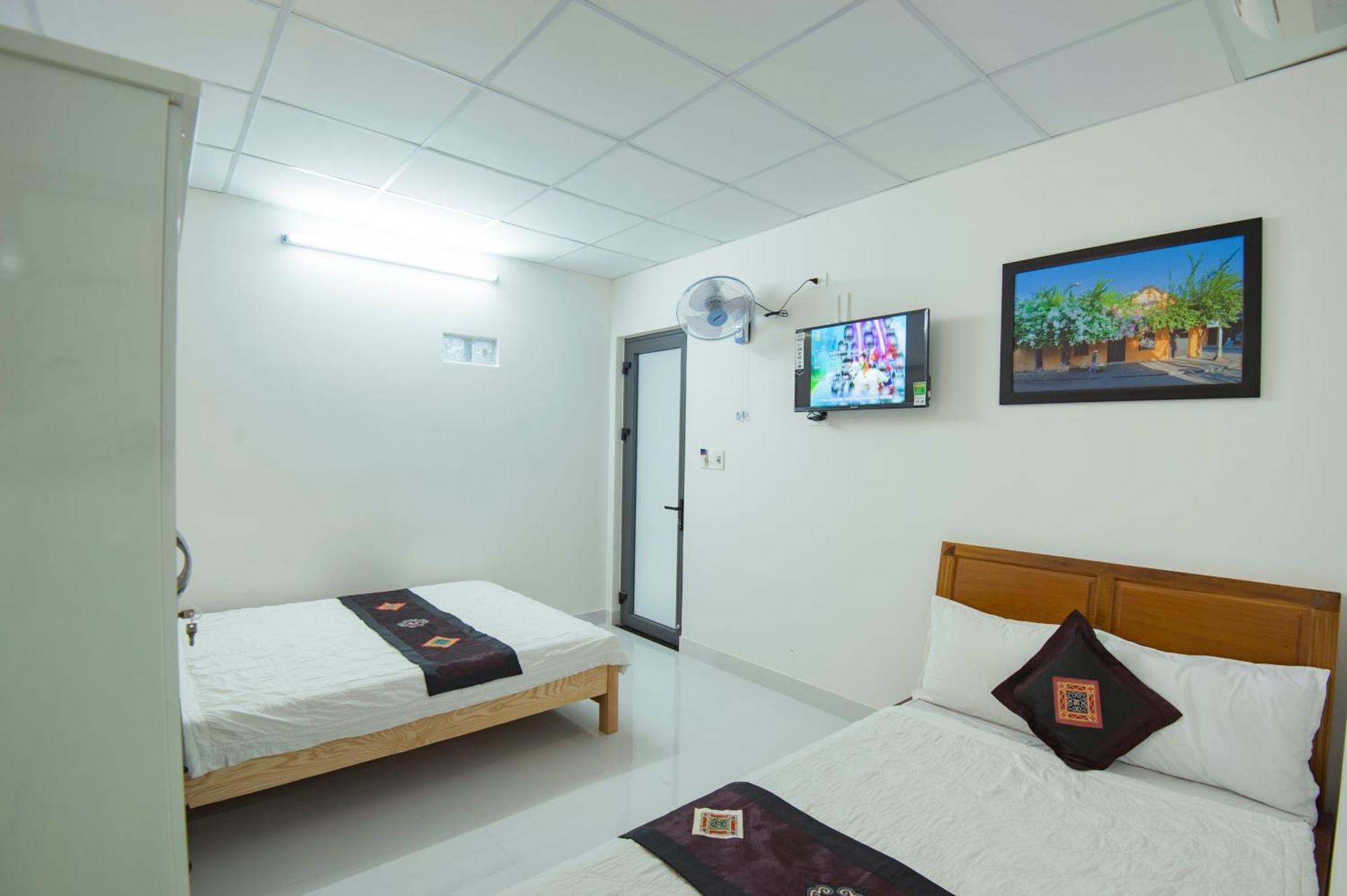 Bong House Homestay 2 Hội An Buitenkant foto