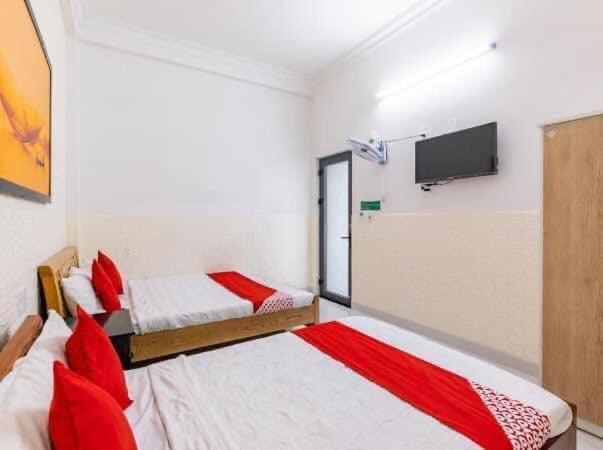 Bong House Homestay 2 Hội An Buitenkant foto