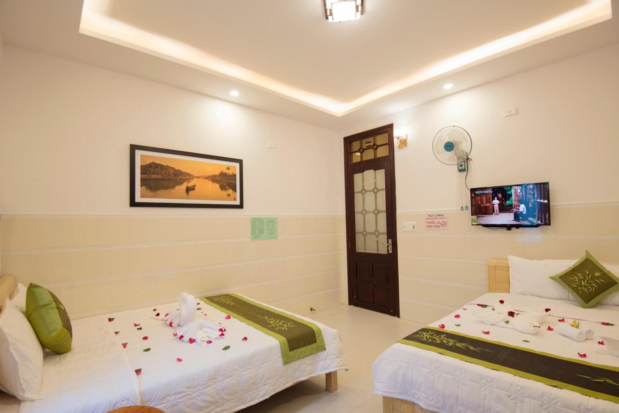 Bong House Homestay 2 Hội An Buitenkant foto