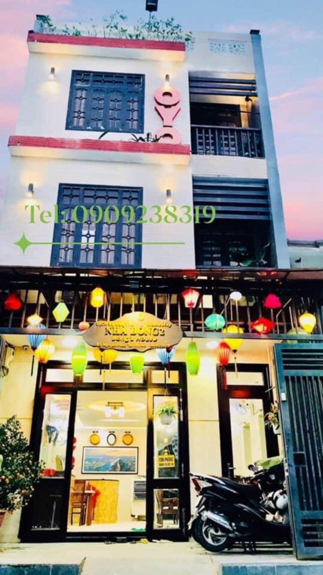 Bong House Homestay 2 Hội An Buitenkant foto