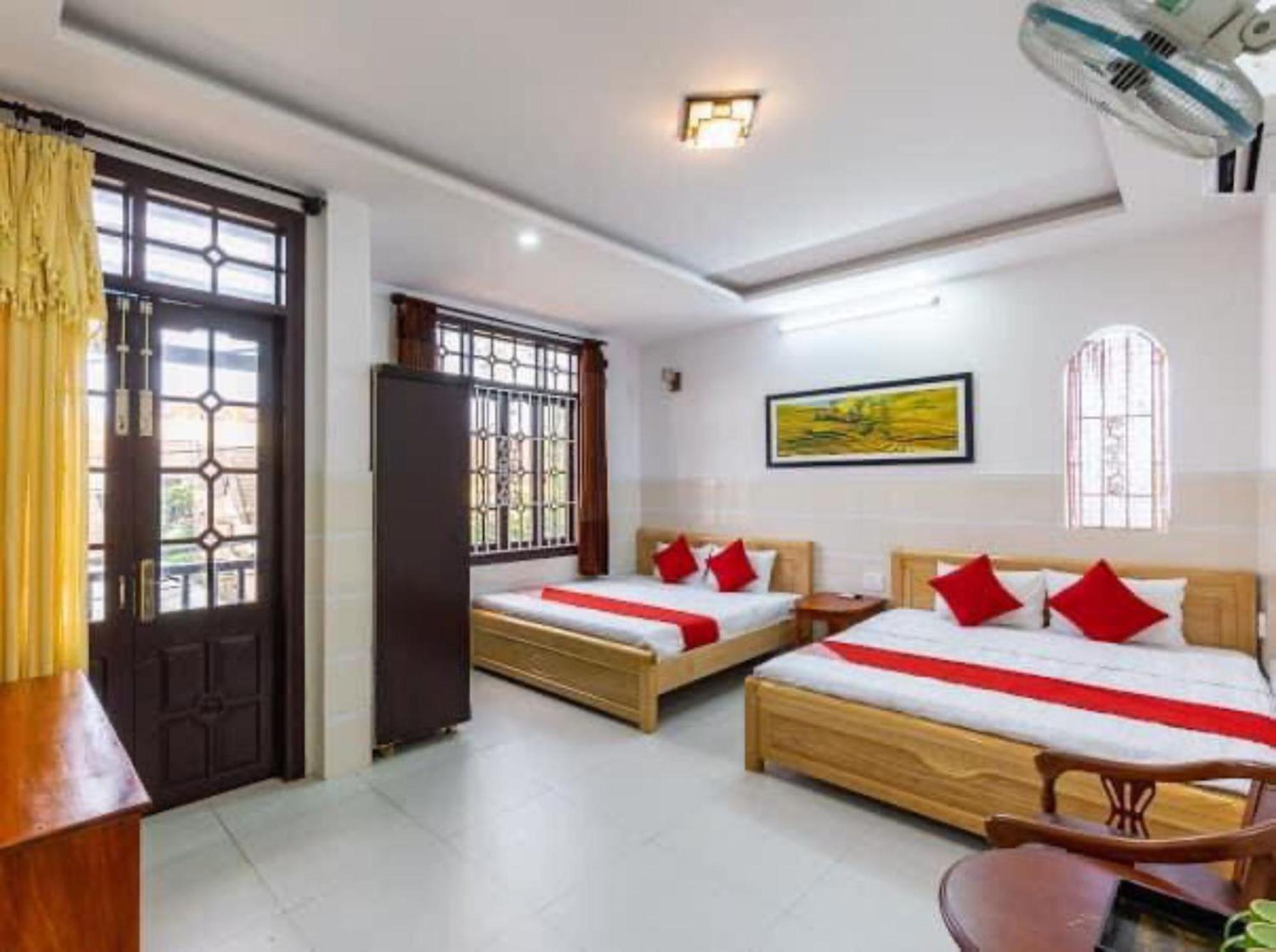 Bong House Homestay 2 Hội An Buitenkant foto