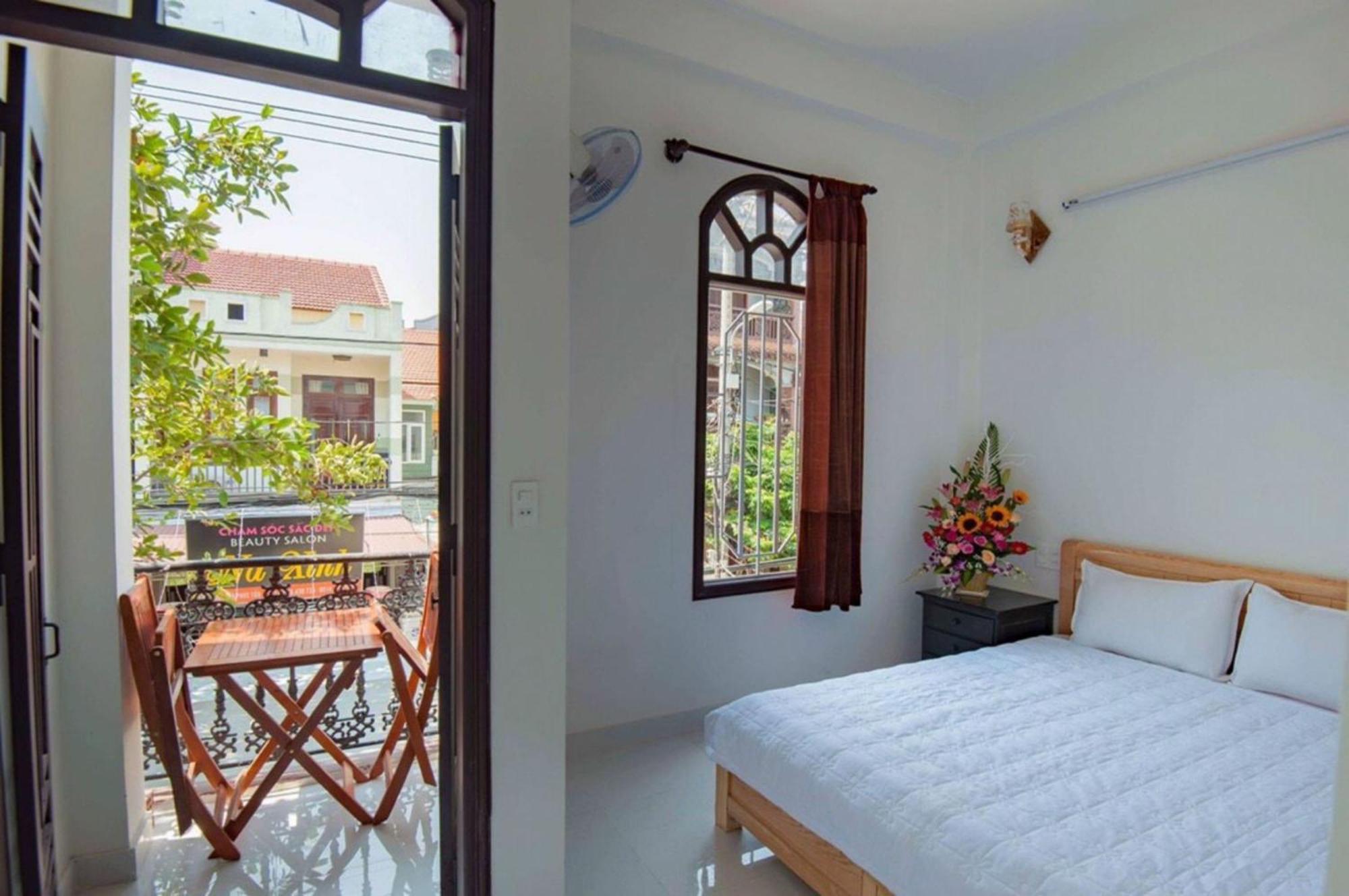 Bong House Homestay 2 Hội An Buitenkant foto