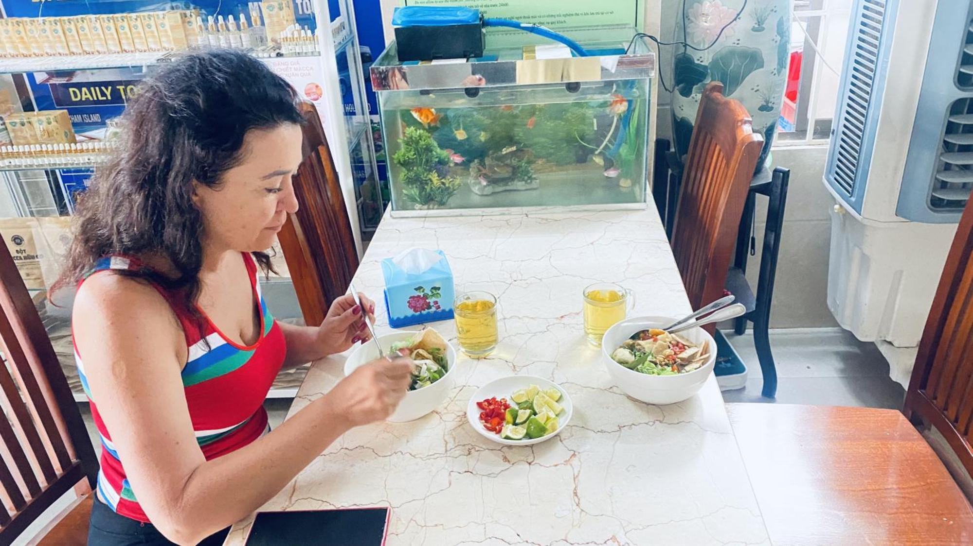 Bong House Homestay 2 Hội An Buitenkant foto
