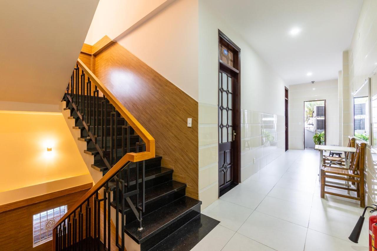 Bong House Homestay 2 Hội An Buitenkant foto