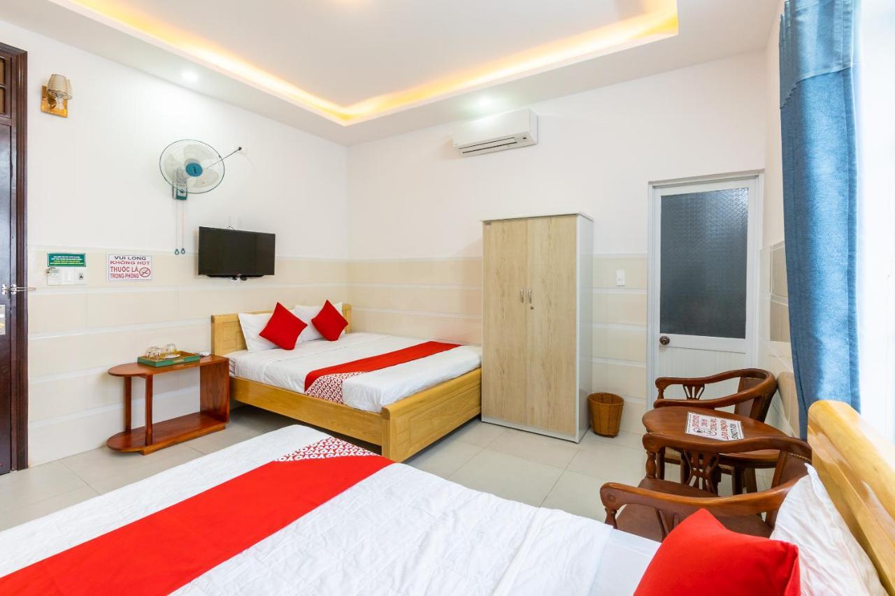 Bong House Homestay 2 Hội An Buitenkant foto