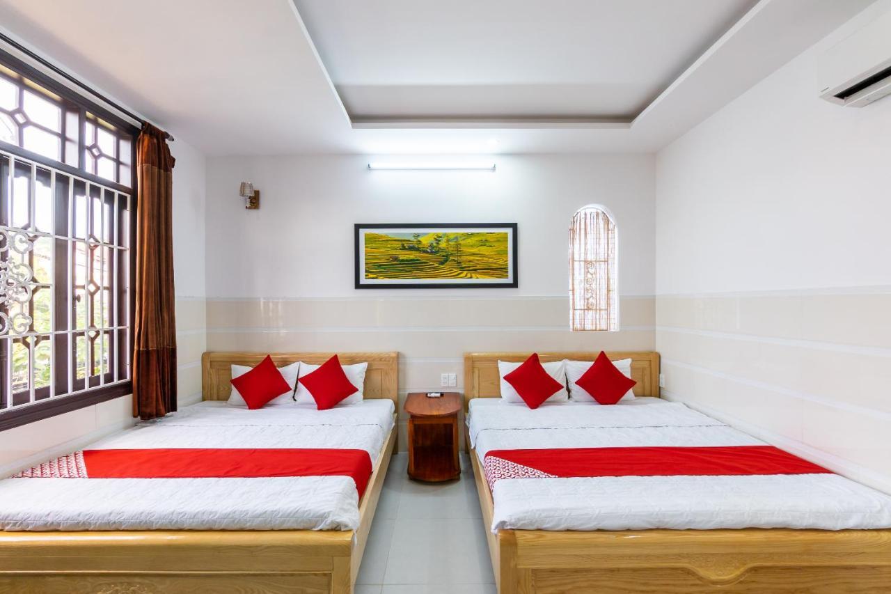 Bong House Homestay 2 Hội An Buitenkant foto