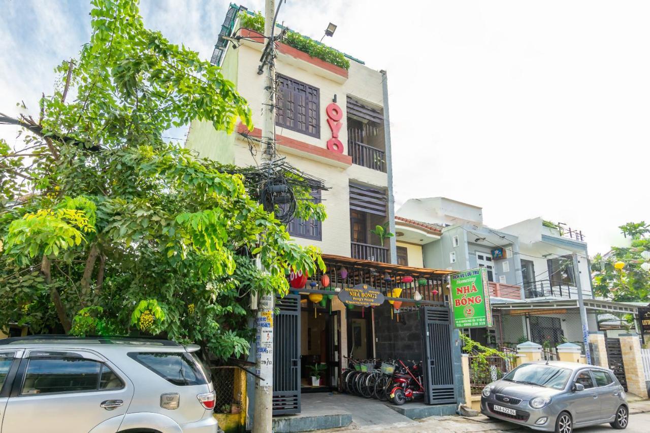 Bong House Homestay 2 Hội An Buitenkant foto