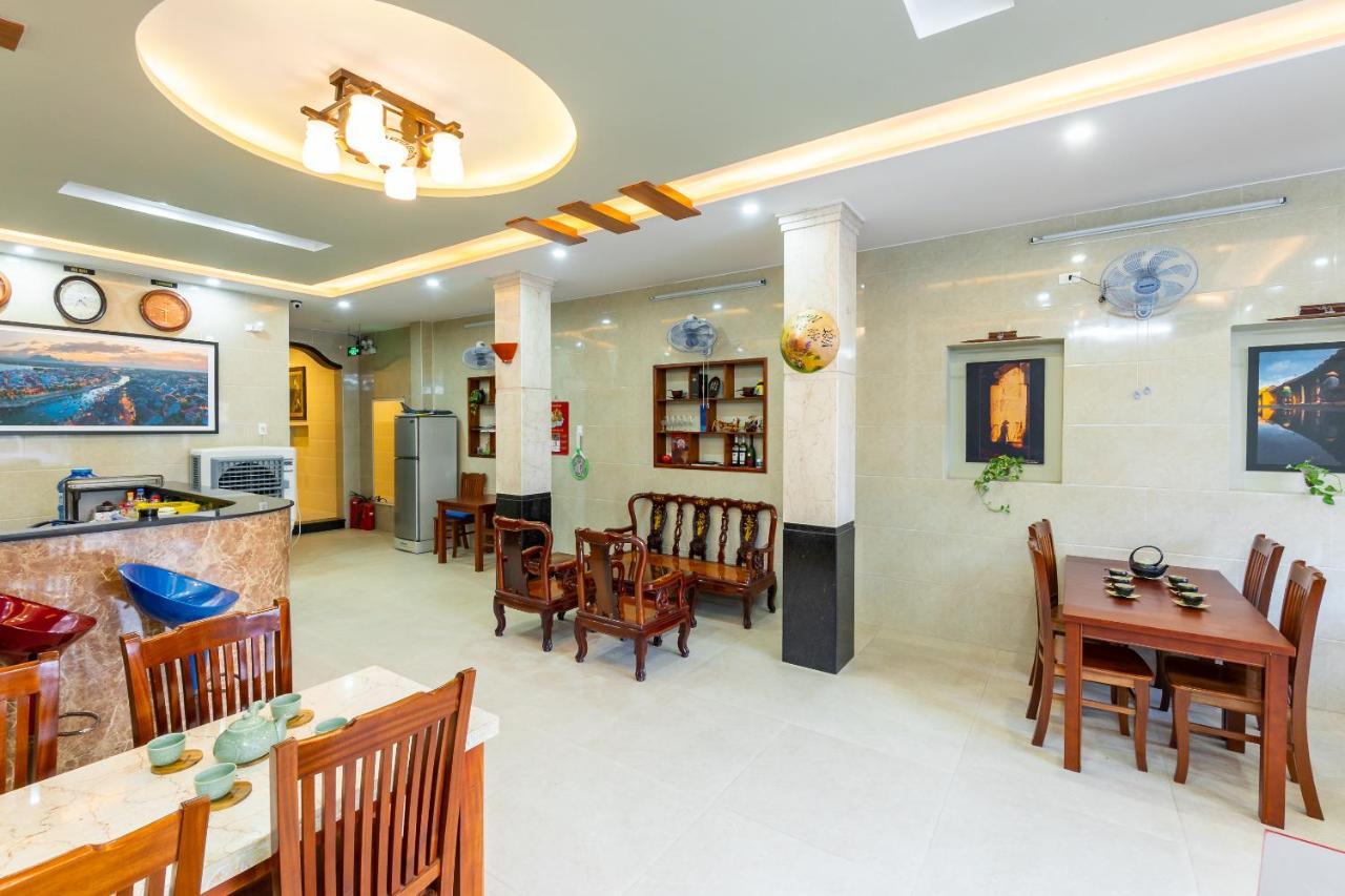 Bong House Homestay 2 Hội An Buitenkant foto